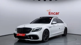 Mercedes-Benz S 63 AMG 4MATIC* Performance-Edition* DISTRONIC* МАСАЖИ*