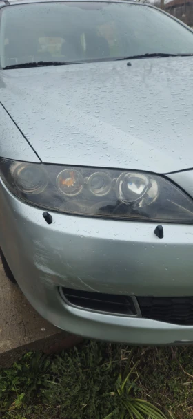 Mazda 6 - 2000 € - 14183566 9 | Car24.bg Mazda 6 - 2000 € - 14183566 9