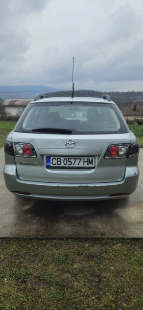 Mazda 6 - 2000 € - 14183566 2 | Car24.bg Mazda 6 - 2000 € - 14183566 2