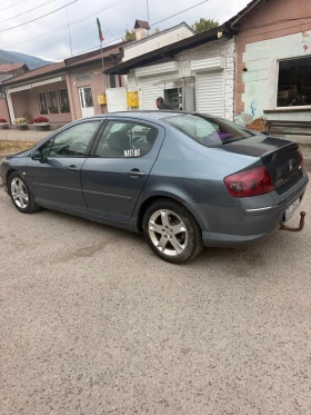 Peugeot 407 undefined | Auto.bg — изображение 7 Peugeot 407 undefined | Auto.bg — изображение 7