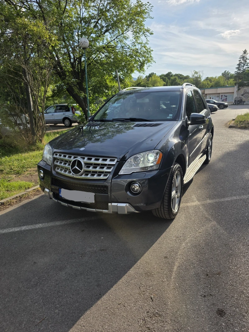 Mercedes-Benz ML 550 - 14999 € / 29335.49 лв. - 87288824 1 | Car24.bg Mercedes-Benz ML 550 - 14999 € / 29335.49 лв. - 87288824 1