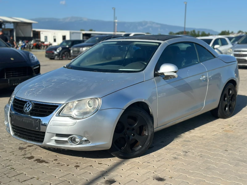 VW Eos / 2.0D / 140HP / - 1200 € / 2347.00 лв. - 61940838 1 | Car24.bg VW Eos / 2.0D / 140HP / - 1200 € / 2347.00 лв. - 61940838 1