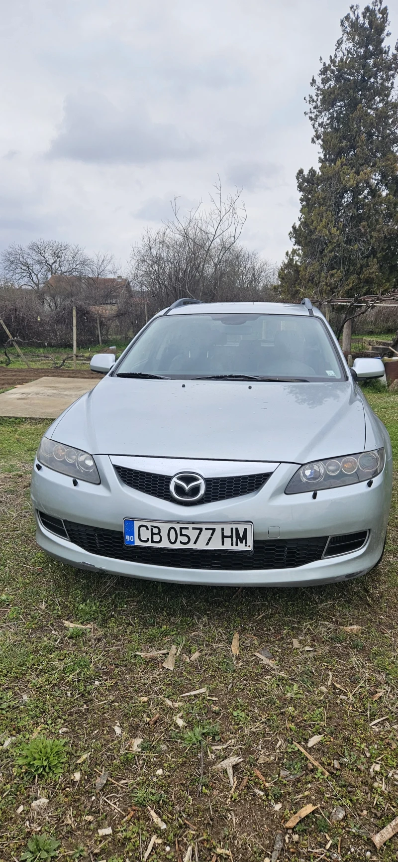 Mazda 6 - 2000 € - 14183566 1 | Car24.bg Mazda 6 - 2000 € - 14183566 1