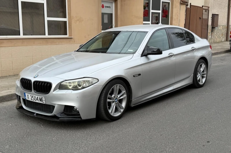 BMW 520 D* M-PACKET* - 9200 € - 73862226 1 | Car24.bg BMW 520 D* M-PACKET* - 9200 € - 73862226 1