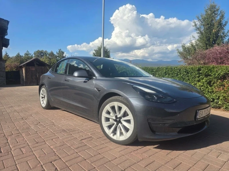 Tesla Model 3 Dual motor long range - 26900 € - 91896124 1 | Car24.bg Tesla Model 3 Dual motor long range - 26900 € - 91896124 1