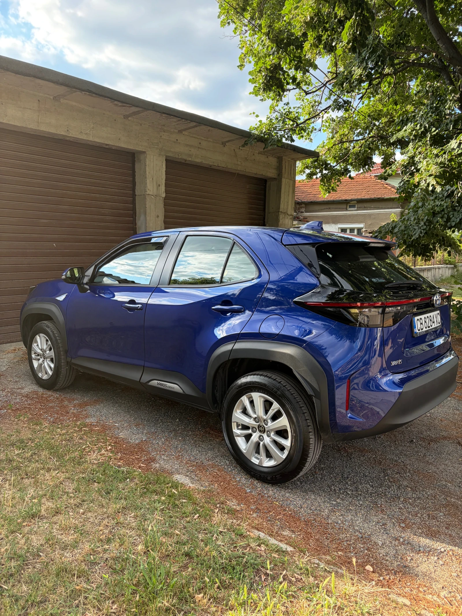 Toyota Yaris Cross undefined | Auto.bg — изображение 1 Toyota Yaris Cross undefined | Auto.bg — изображение 1