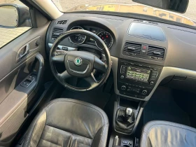 Skoda Yeti 1.2 TSI.Кожа, ТОП  | Mobile.bg — малка снимка 14