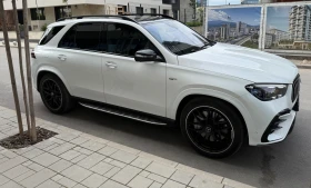 Mercedes-Benz GLE 53 4MATIC SUV | Auto.bg — изображение 9 Mercedes-Benz GLE 53 4MATIC SUV | Auto.bg — изображение 9