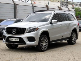 Mercedes-Benz GLS 500 4MATIC AMG LINE PANORAMA 360CAM EKPAHИ FULL
