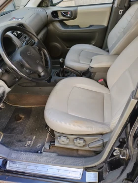 Hyundai Santa fe СПЕШНО!! 2.4 Бензин Климатроник Кожа Подгреви - 2100 € - 59455769 5 | Car24.bg Hyundai Santa fe СПЕШНО!! 2.4 Бензин Климатроник Кожа Подгреви - 2100 € - 59455769 5