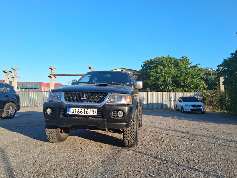 Mitsubishi Pajero sport - 5500 € / 10757.07 лв. - 84611754 1 | Car24.bg Mitsubishi Pajero sport - 5500 € / 10757.07 лв. - 84611754 1