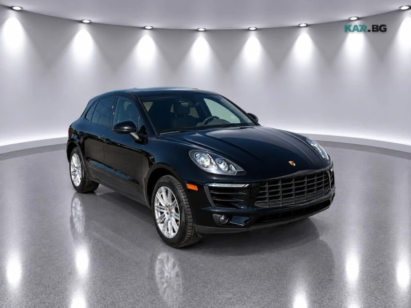 Porsche Macan S* PANORAMA* BOSE* CAMERA* - 14990 € - 86277001 1 | Car24.bg Porsche Macan S* PANORAMA* BOSE* CAMERA* - 14990 € - 86277001 1