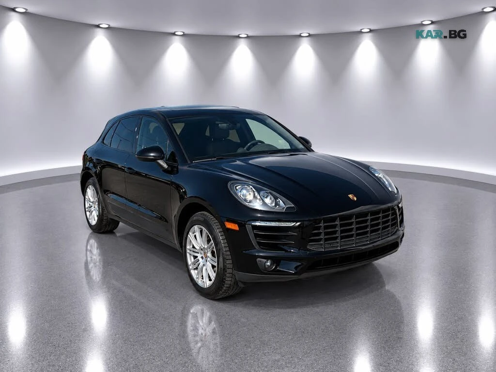 Porsche Macan S* PANORAMA* BOSE* CAMERA* | Auto.bg — изображение 1 Porsche Macan S* PANORAMA* BOSE* CAMERA* | Auto.bg — изображение 1