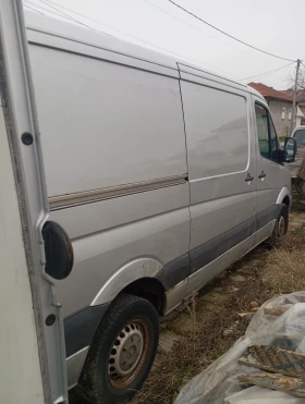 Mercedes-Benz Sprinter 319 undefined | Auto.bg — изображение 13 Mercedes-Benz Sprinter 319 undefined | Auto.bg — изображение 13