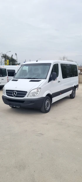 Mercedes-Benz Sprinter 313 ТОП СЪСТОЯНИЕ ЕВРО5В