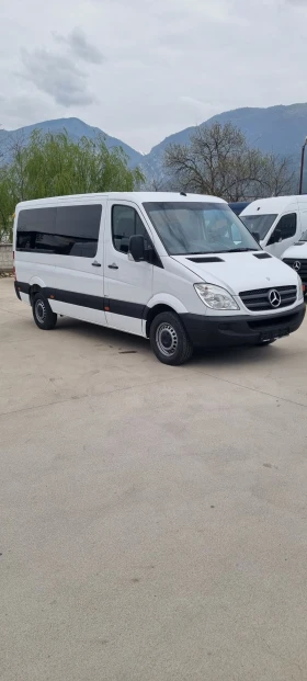 Mercedes-Benz Sprinter 313 ТОП СЪСТОЯНИЕ ЕВРО5В | Auto.bg — изображение 2 Mercedes-Benz Sprinter 313 ТОП СЪСТОЯНИЕ ЕВРО5В | Auto.bg — изображение 2