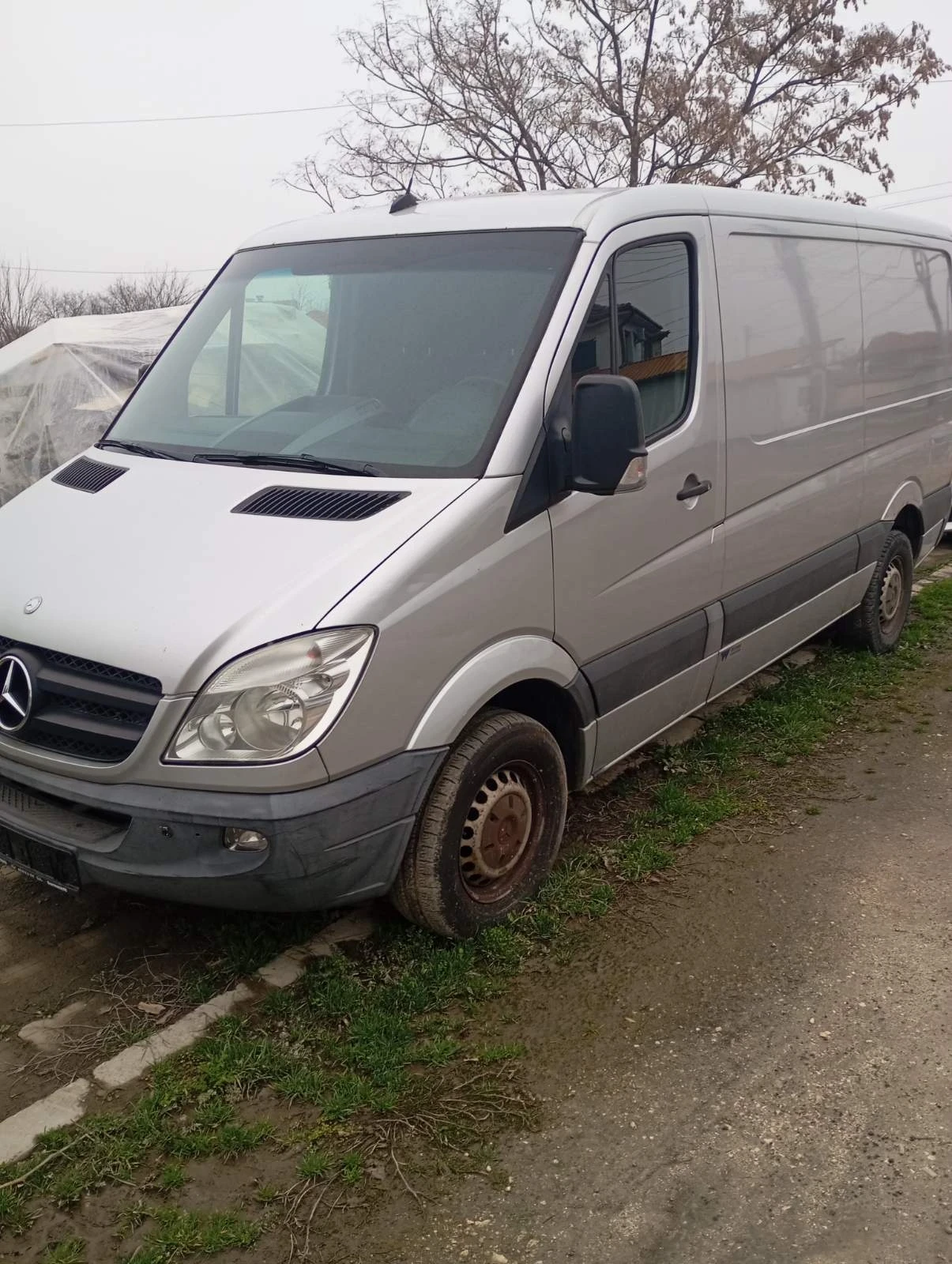 Mercedes-Benz Sprinter 319 undefined | Auto.bg — изображение 1 Mercedes-Benz Sprinter 319 undefined | Auto.bg — изображение 1