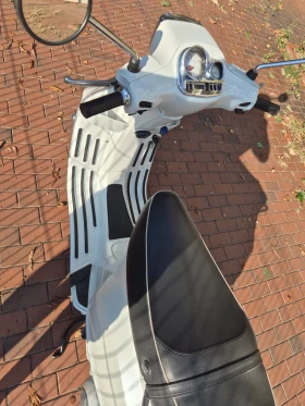 Vespa 150 Sprint | Auto.bg — изображение 5 Vespa 150 Sprint | Auto.bg — изображение 5