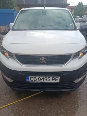 Peugeot Rifter 1.5 Diesel - Car24.bg Peugeot Rifter 1.5 Diesel