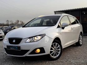 Seat Ibiza ST 1.6TDI ИТАЛИЯ - Car24.bg Seat Ibiza ST 1.6TDI ИТАЛИЯ