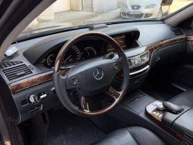 Mercedes-Benz S 500 = 6.3 AMG ПАКЕТ= ГАЗ= - 11999 € - 11654307 10 | Car24.bg Mercedes-Benz S 500 = 6.3 AMG ПАКЕТ= ГАЗ= - 11999 € - 11654307 10