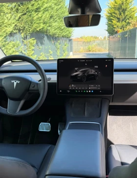Tesla Model Y 78.1 kWh | Auto.bg — изображение 7 Tesla Model Y 78.1 kWh | Auto.bg — изображение 7