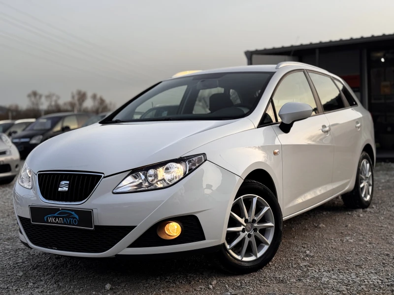 Seat Ibiza ST 1.6TDI ИТАЛИЯ - 6500 лв. / 3323.40 € - 62114972 1 | Car24.bg Seat Ibiza ST 1.6TDI ИТАЛИЯ - 6500 лв. / 3323.40 € - 62114972 1