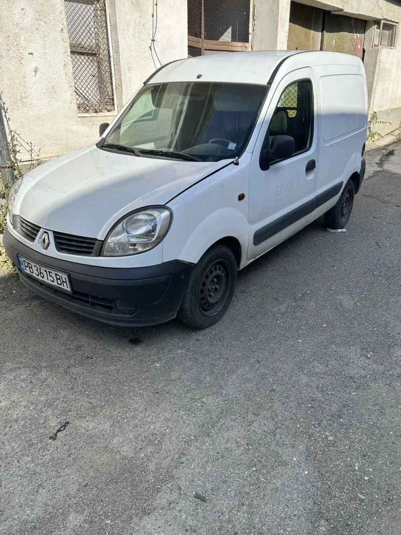 Renault Kangoo 1.5 - 580 € / 1134.38 лв. - 27693575 1 | Car24.bg Renault Kangoo 1.5 - 580 € / 1134.38 лв. - 27693575 1