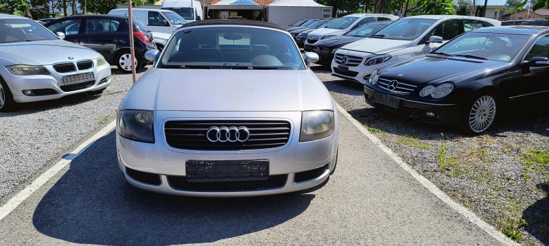 Audi Tt 1.8 T - 2999 € / 5865.53 лв. - 91151145 1 | Car24.bg Audi Tt 1.8 T - 2999 € / 5865.53 лв. - 91151145 1