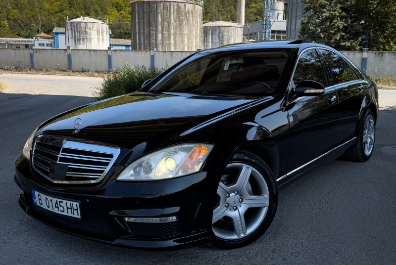 Mercedes-Benz S 500 = 6.3 AMG ПАКЕТ= ГАЗ= - 11999 € - 11654307 1 | Car24.bg Mercedes-Benz S 500 = 6.3 AMG ПАКЕТ= ГАЗ= - 11999 € - 11654307 1