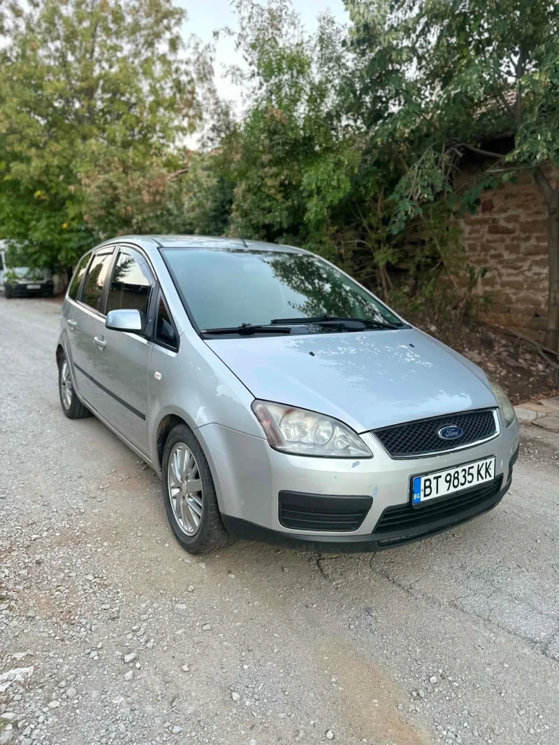 Ford C-max 1.6TDCi - 1999 € - 34706226 1 | Car24.bg Ford C-max 1.6TDCi - 1999 € - 34706226 1