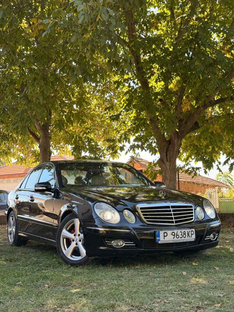 Mercedes-Benz E 280 - 5300 € - 42161181 1 | Car24.bg Mercedes-Benz E 280 - 5300 € - 42161181 1