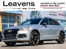 Audi Q5 45 TFSI quattro Technik