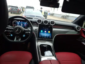 Mercedes-Benz GLC 4matic Coupe Amg Glc 43 | Auto.bg — изображение 8 Mercedes-Benz GLC 4matic Coupe Amg Glc 43 | Auto.bg — изображение 8