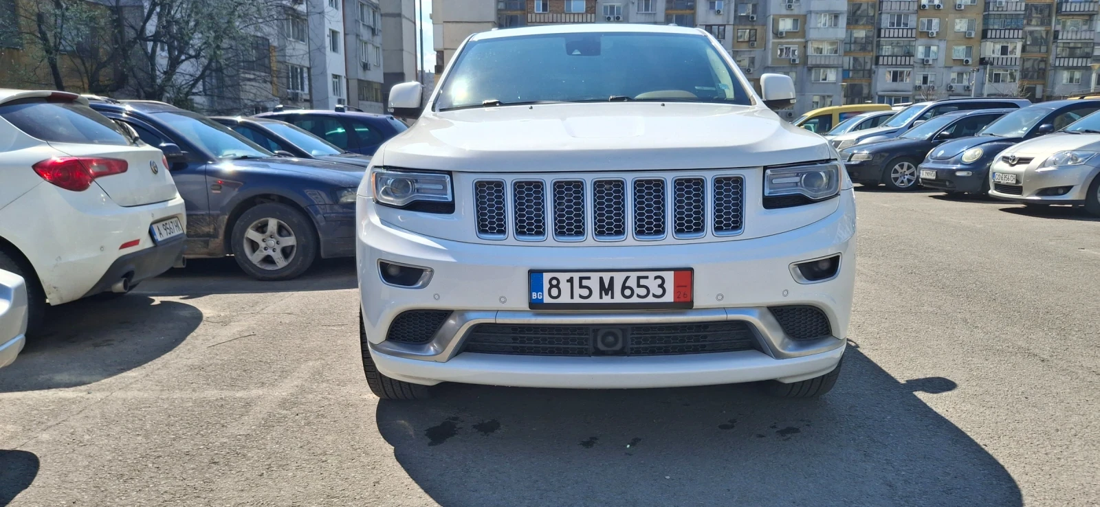 Jeep Grand cherokee Summit 5.7 Hemi | Auto.bg — изображение 1 Jeep Grand cherokee Summit 5.7 Hemi | Auto.bg — изображение 1