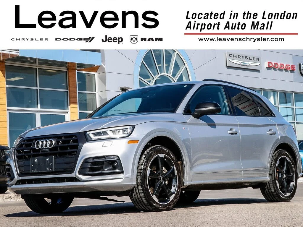 Audi Q5 45 TFSI quattro Technik | Auto.bg — изображение 1 Audi Q5 45 TFSI quattro Technik | Auto.bg — изображение 1
