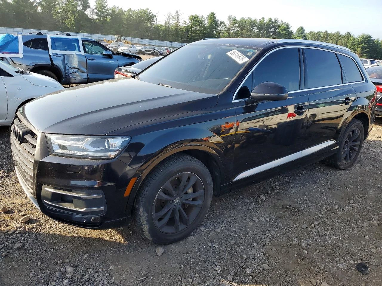 Audi Q7 3.0 TFSI Quattro Premium | Auto.bg — изображение 1 Audi Q7 3.0 TFSI Quattro Premium | Auto.bg — изображение 1