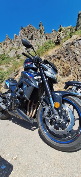 Suzuki Gsx GSXS | Auto.bg — изображение 5 Suzuki Gsx GSXS | Auto.bg — изображение 5