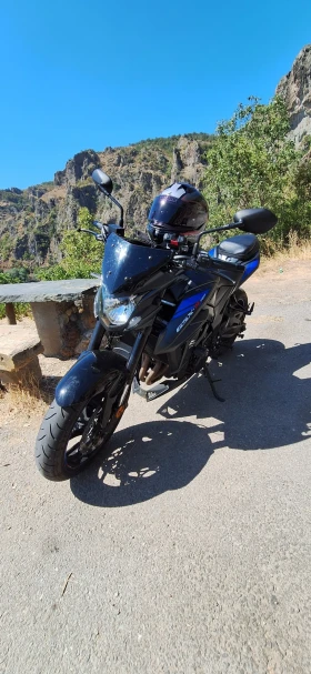 Suzuki Gsx GSXS | Auto.bg — изображение 6 Suzuki Gsx GSXS | Auto.bg — изображение 6