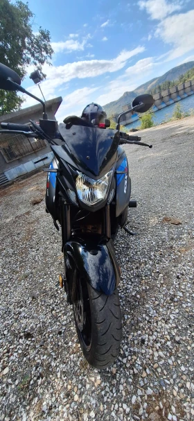 Suzuki Gsx GSXS | Auto.bg — изображение 7 Suzuki Gsx GSXS | Auto.bg — изображение 7