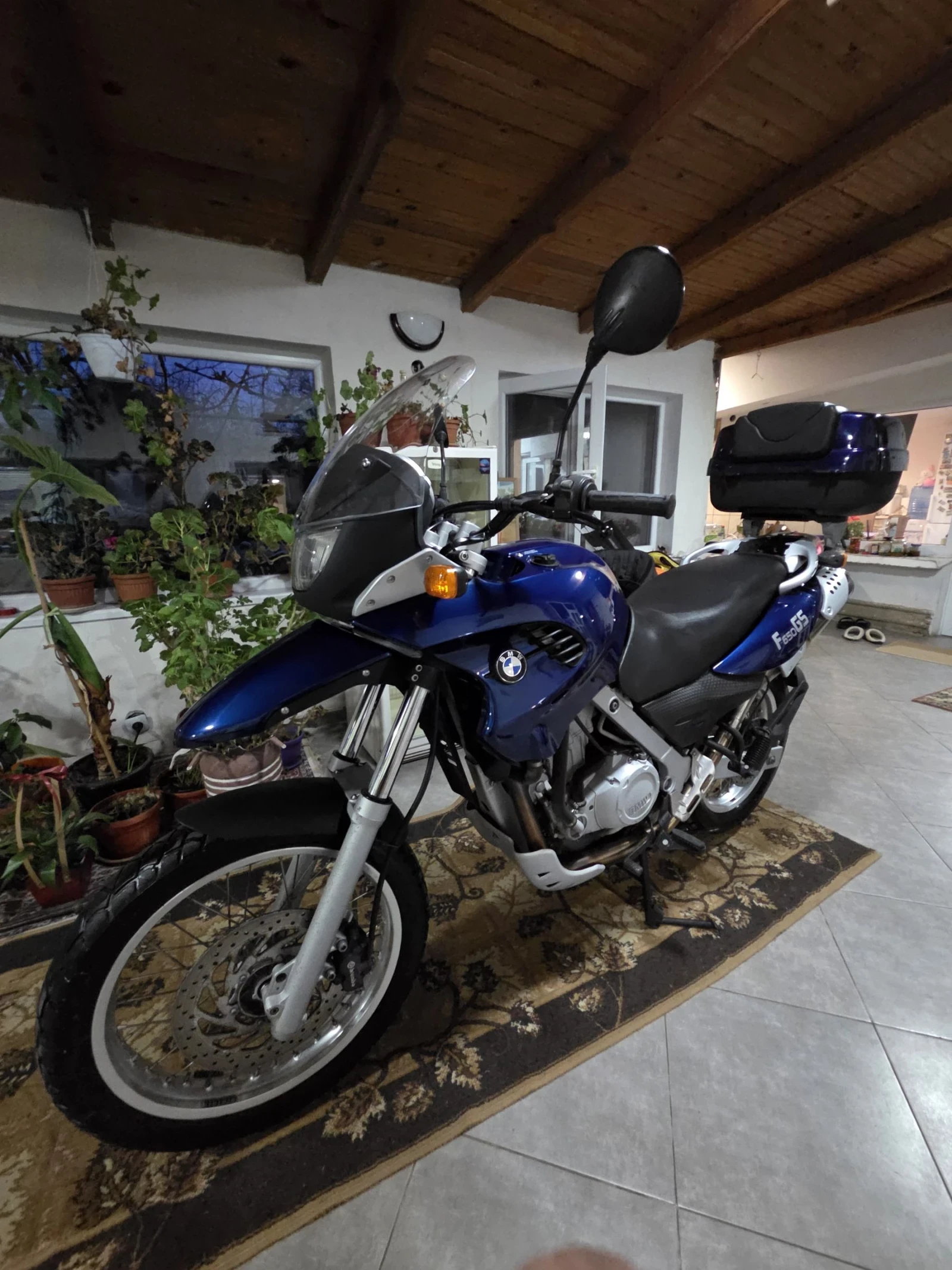 BMW F F650GS | Auto.bg — изображение 1 BMW F F650GS | Auto.bg — изображение 1