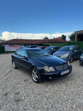 Mercedes-Benz CLK 2.0K Газ / Navi - Car24.bg Mercedes-Benz CLK 2.0K Газ / Navi