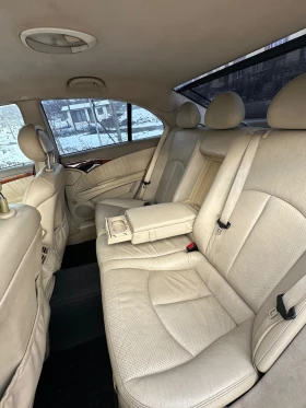 Mercedes-Benz E 270 - 2500 € / 4889.57 лв. - 66743189 12 | Car24.bg Mercedes-Benz E 270 - 2500 € / 4889.57 лв. - 66743189 12