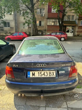 Audi A4 - 1000 € / 1955.83 лв. - 35276617 3 | Car24.bg Audi A4 - 1000 € / 1955.83 лв. - 35276617 3