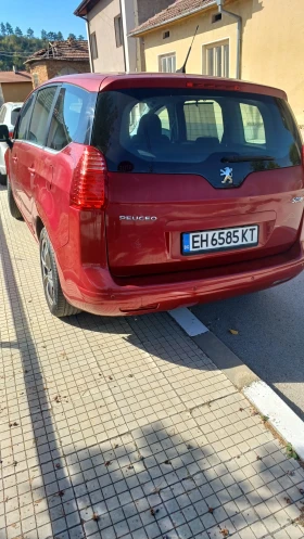 Peugeot 5008 - 4450 € - 33095679 5 | Car24.bg Peugeot 5008 - 4450 € - 33095679 5