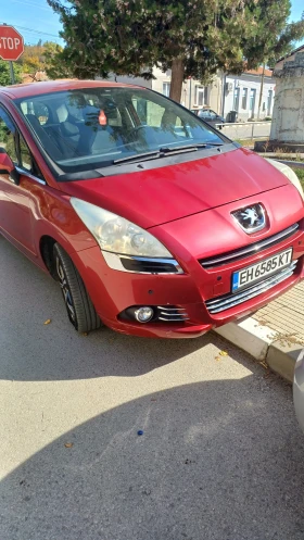 Peugeot 5008 - Car24.bg Peugeot 5008