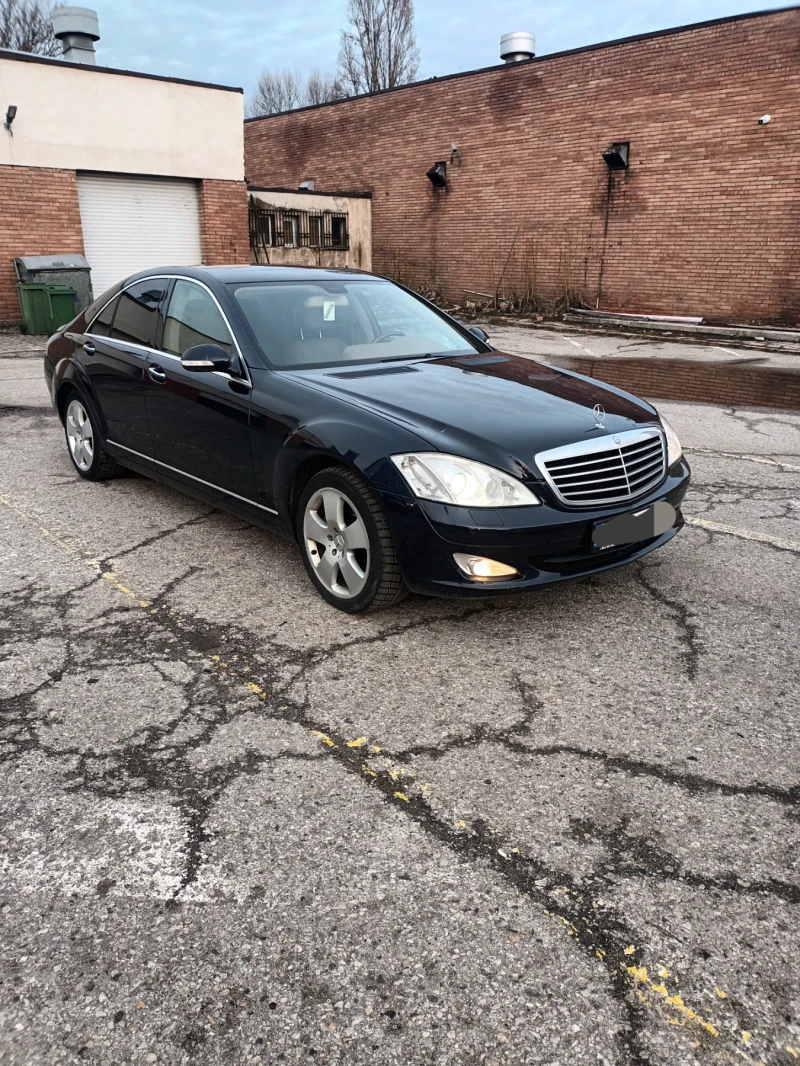 Mercedes-Benz S 320 320 cdi - 6599 € / 12906.52 лв. - 20330187 1 | Car24.bg Mercedes-Benz S 320 320 cdi - 6599 € / 12906.52 лв. - 20330187 1