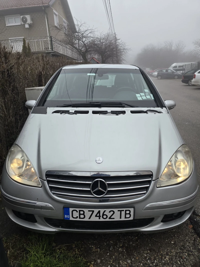 Mercedes-Benz A 200 CDI - 1250 € / 2444.79 лв. - 37286404 1 | Car24.bg Mercedes-Benz A 200 CDI - 1250 € / 2444.79 лв. - 37286404 1
