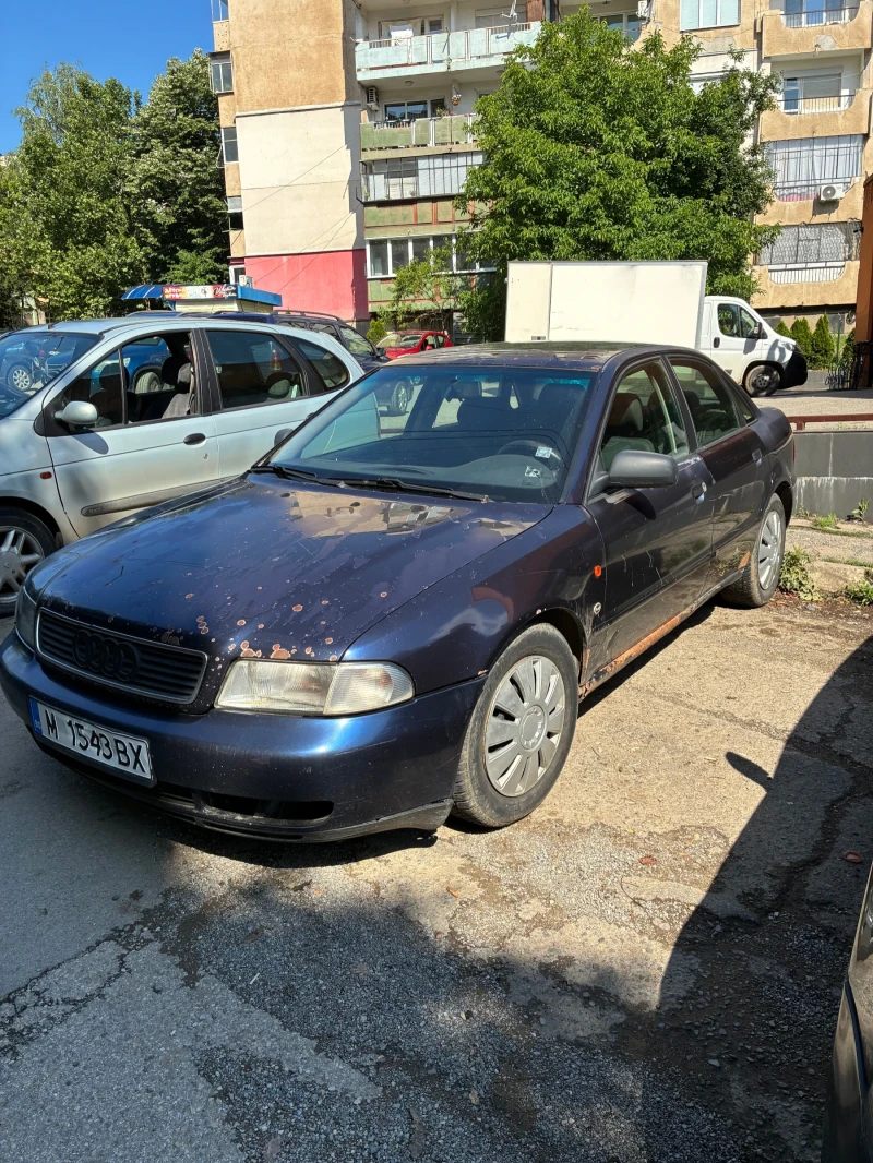 Audi A4 - 1000 € / 1955.83 лв. - 35276617 1 | Car24.bg Audi A4 - 1000 € / 1955.83 лв. - 35276617 1