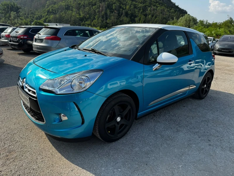 Citroen DS3 1.6i, АВТОПИЛОТ, КЛИМАТРОНИК, ПАРКТРОНИК - 3400 € / 6649.82 лв. - 91305041 1 | Car24.bg Citroen DS3 1.6i, АВТОПИЛОТ, КЛИМАТРОНИК, ПАРКТРОНИК - 3400 € / 6649.82 лв. - 91305041 1